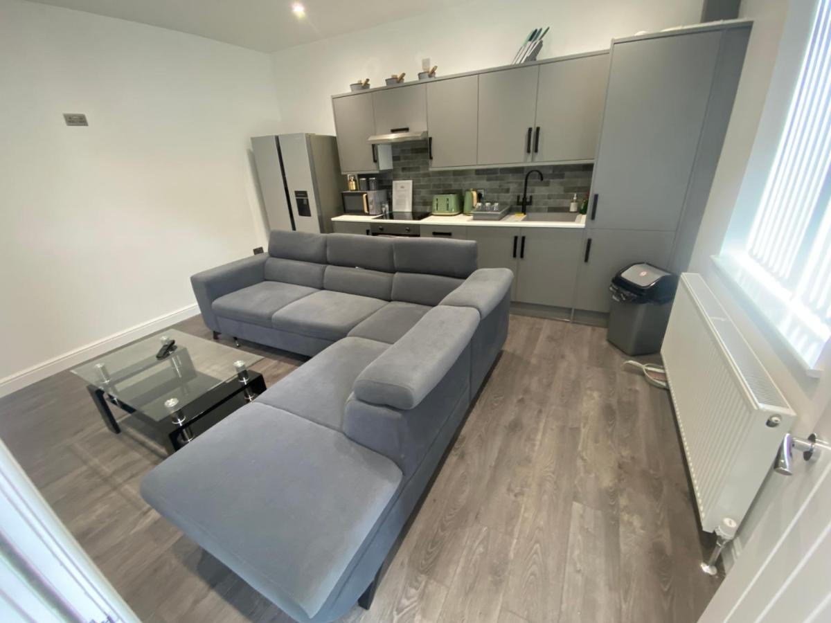Вилла Entire Luxury House Elland Экстерьер фото