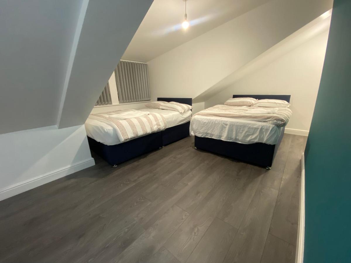 Вилла Entire Luxury House Elland Экстерьер фото